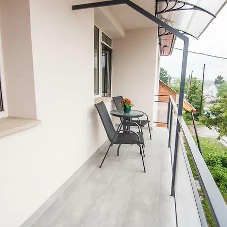 Partner Apartmanhaz Erlau